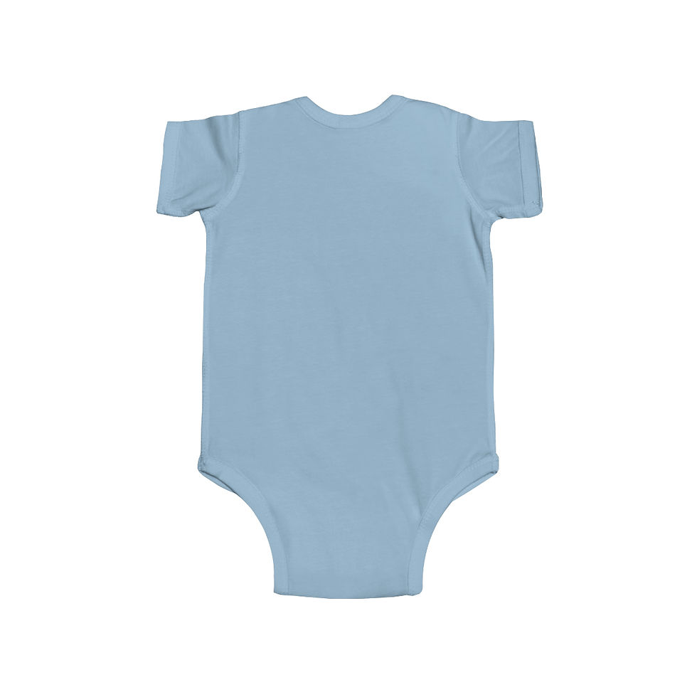 Thumbnail: Your Cousin or Mine? by Ikki Matsumoto Infant Jersey Bodysuit