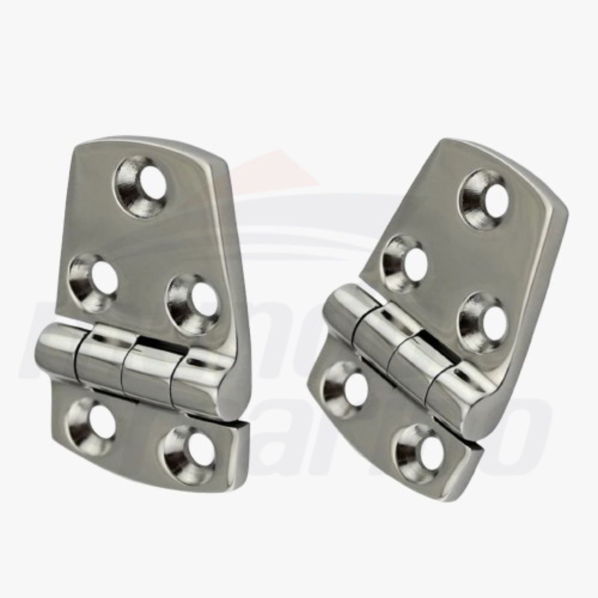 BISAGRA ACERO INOXIDABLE 2 1/2" x 1 1/2"