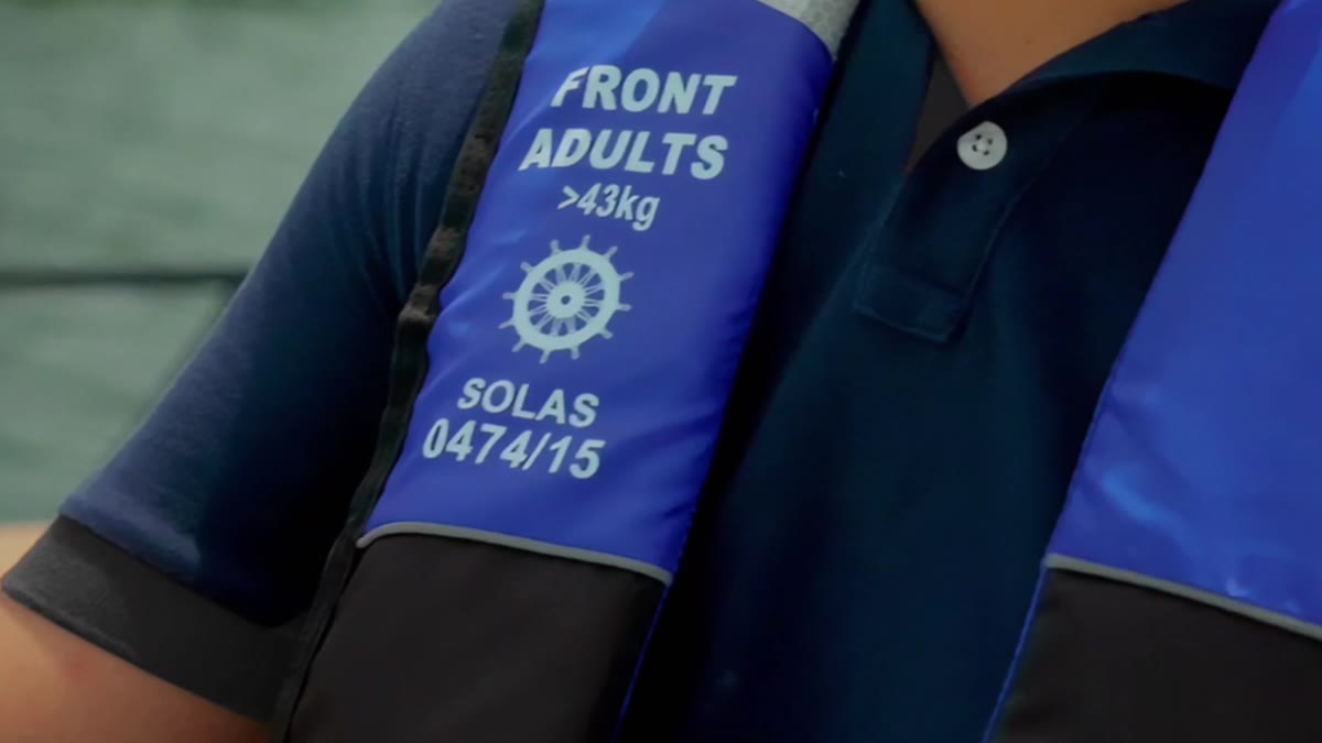Seguridad naval