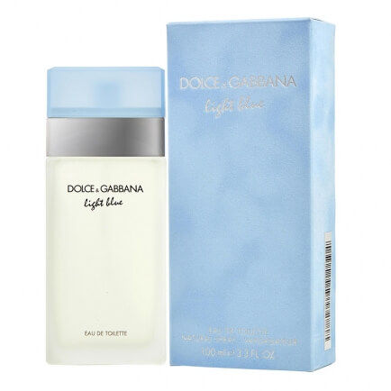 LIGHT BLUE BY D&G