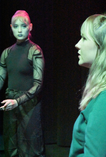 Jackie and The Doll