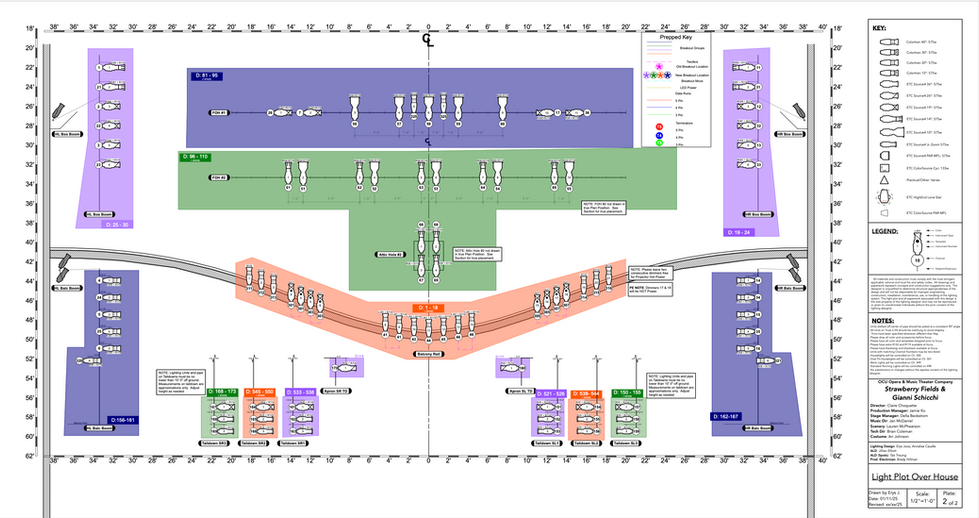 FOH Prepped
Drawn By: Erys Joos
Prepped By: Brady Hillman