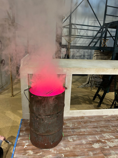 Barrel 1