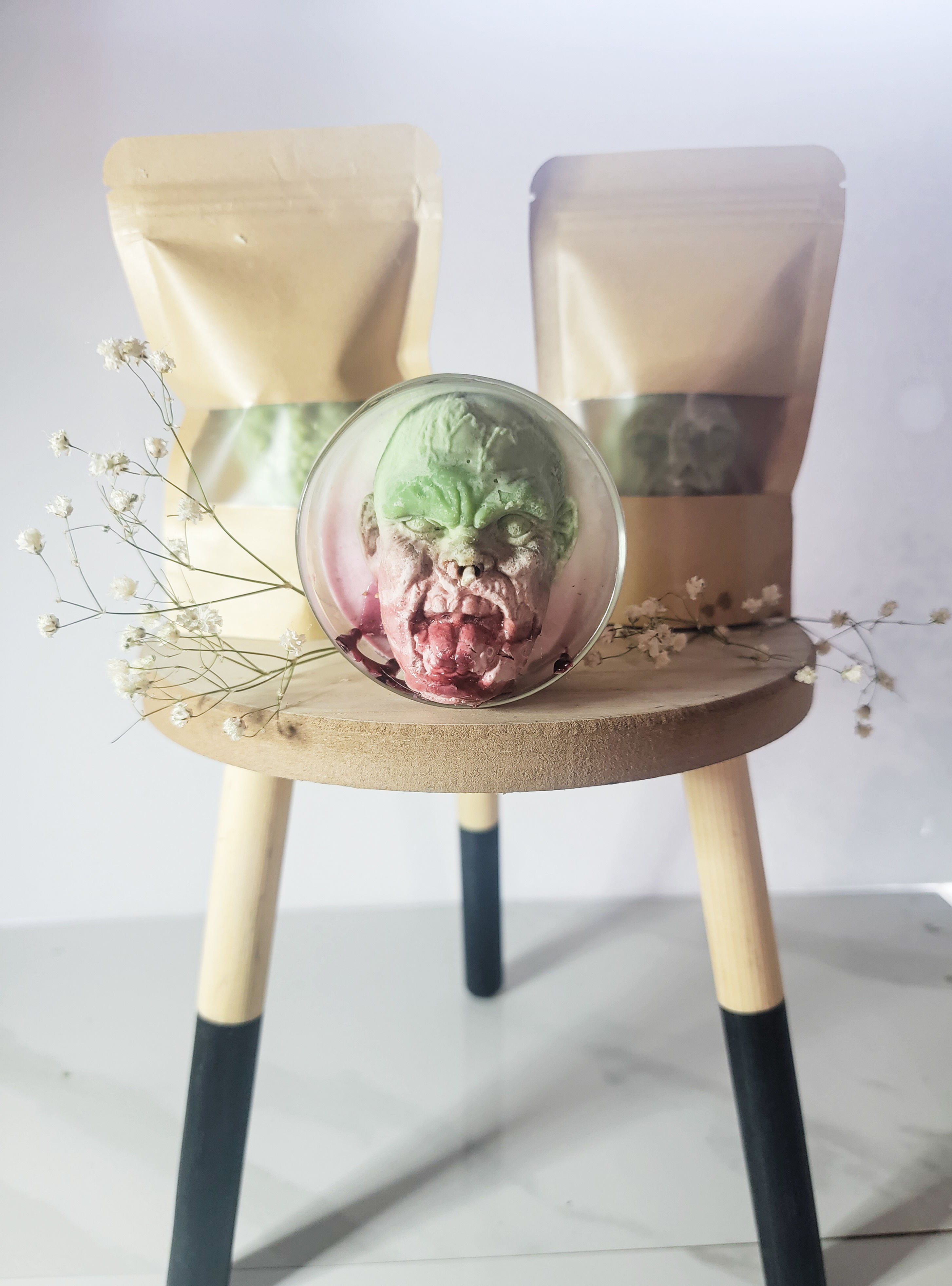 The Melting Dead - Wax Melt