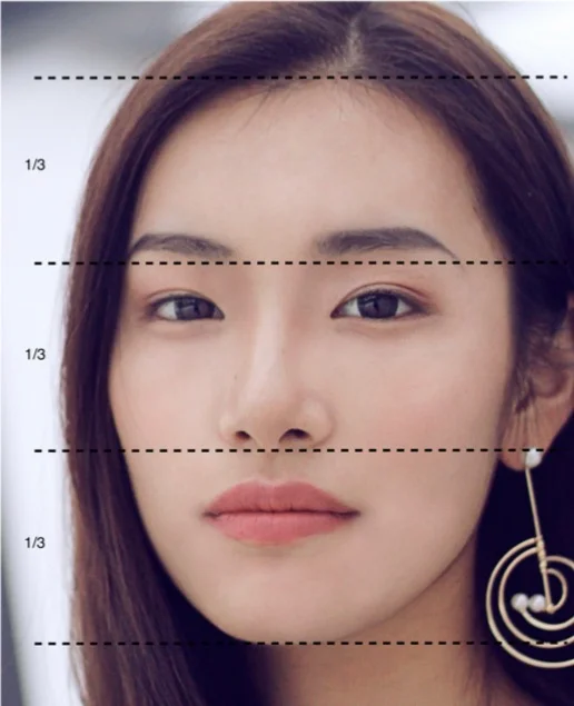 จมูกสั้น ดูอย่างไร