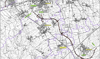 Piano Territoriale d’Area Malpensa, approvato con legge della Regione Lombardia n. 10 del 12.4.1999
Accordo di Programma Quadro “Realizzazione di un sistema integrato di accessibilità ferroviaria e stradale all’aeroporto di Malpensa 2000” sottoscritto il 3.9.1999 da Regione, Stato ed altri soggetti concessionari
1° Programma delle infrastrutture strategiche di preminente interesse nazionale approvato con delibera CIPE n. 121 del 21 dicembre 2001 e attuativo della L. 443/2001 (c.d. “Legge Obiettivo”), e nella conseguente Intesa generale Quadro Stato-Regione Lombardia del 11.4.2003