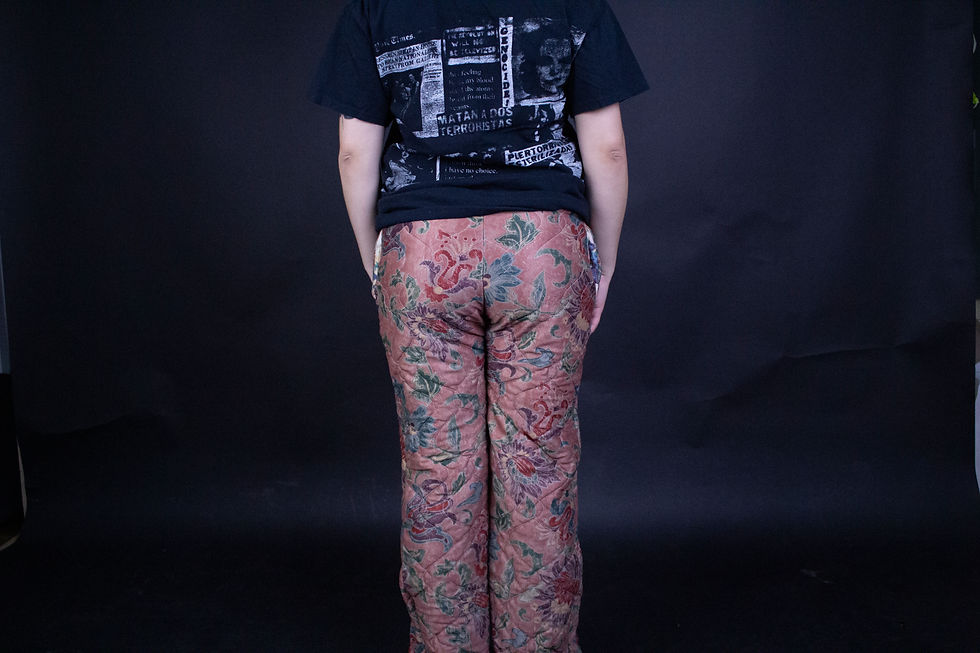 Thumbnail: Floral Pants