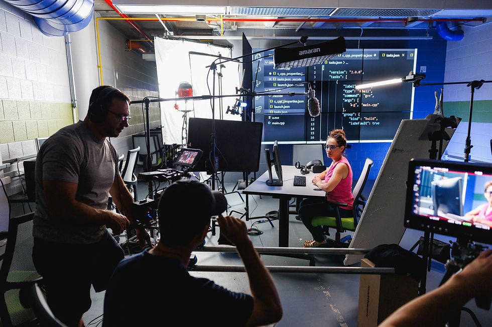 Behind the Lens: Why We Shoot Commercials on ARRI Cinema Cameras