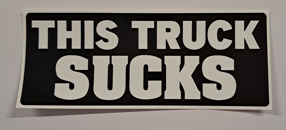 Thumbnail: Bumper Stickers