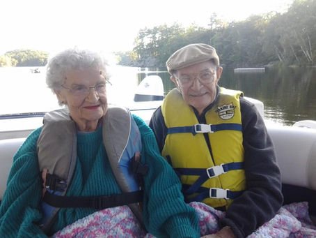 "Well done, good and faithful servant."