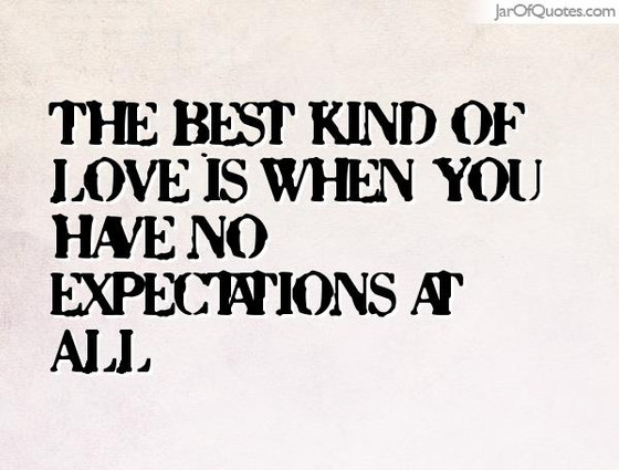 The Reality of Love