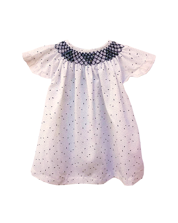 Angelitos y vestiditos