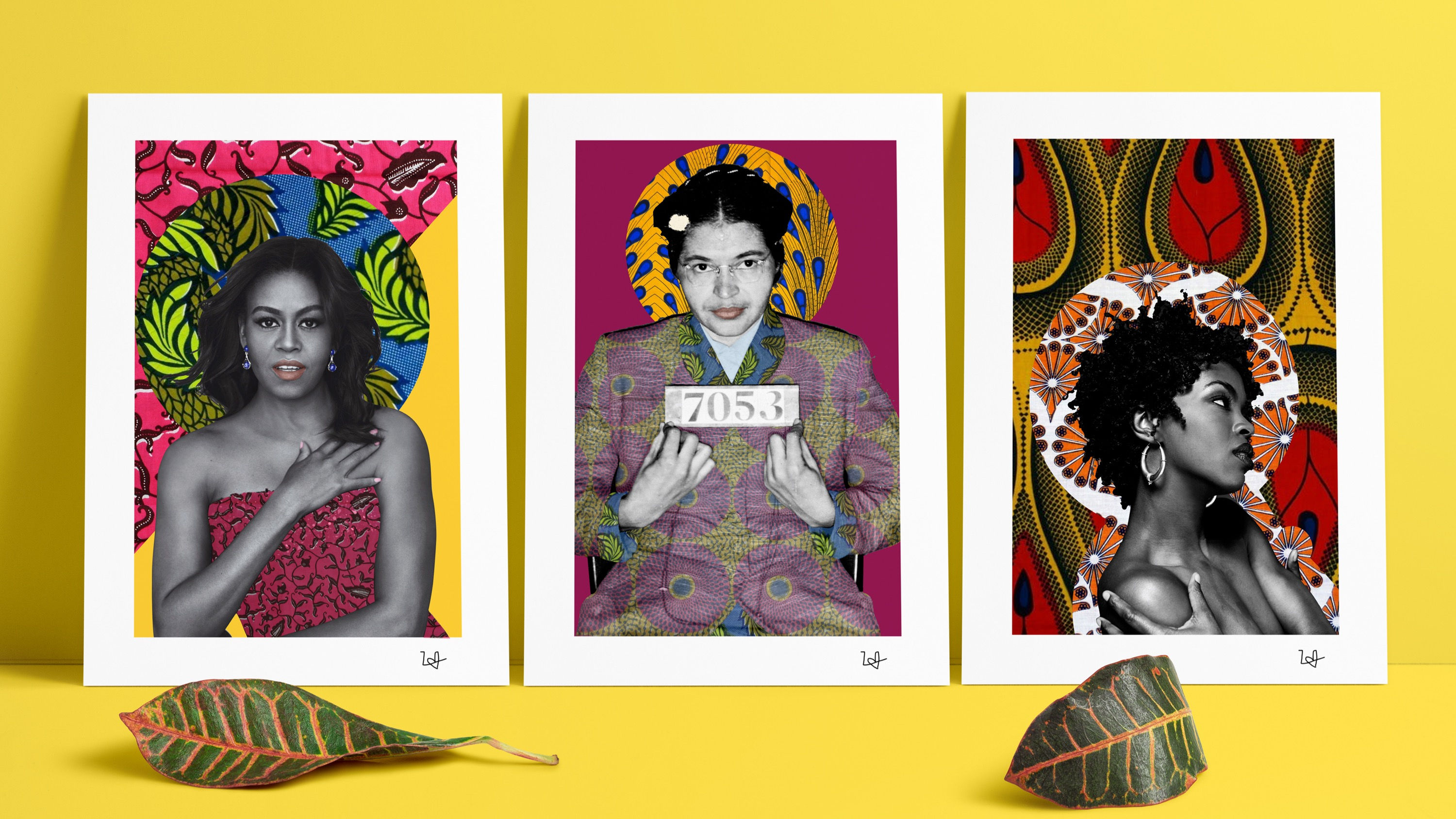 Multiple Buy - Limited Edition Icon Prints