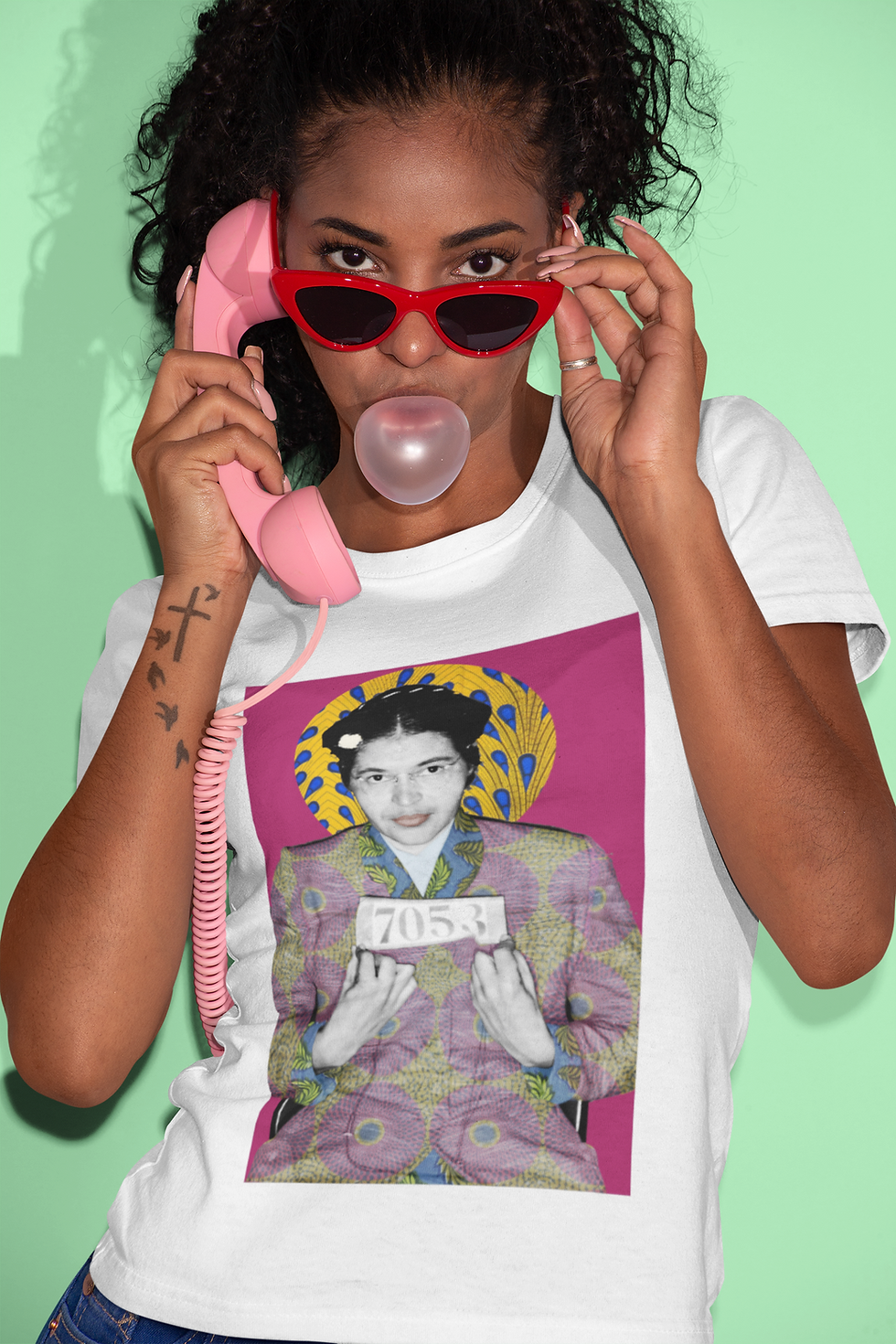Thumbnail: Adults's Icon T-shirts - Choose your Icon