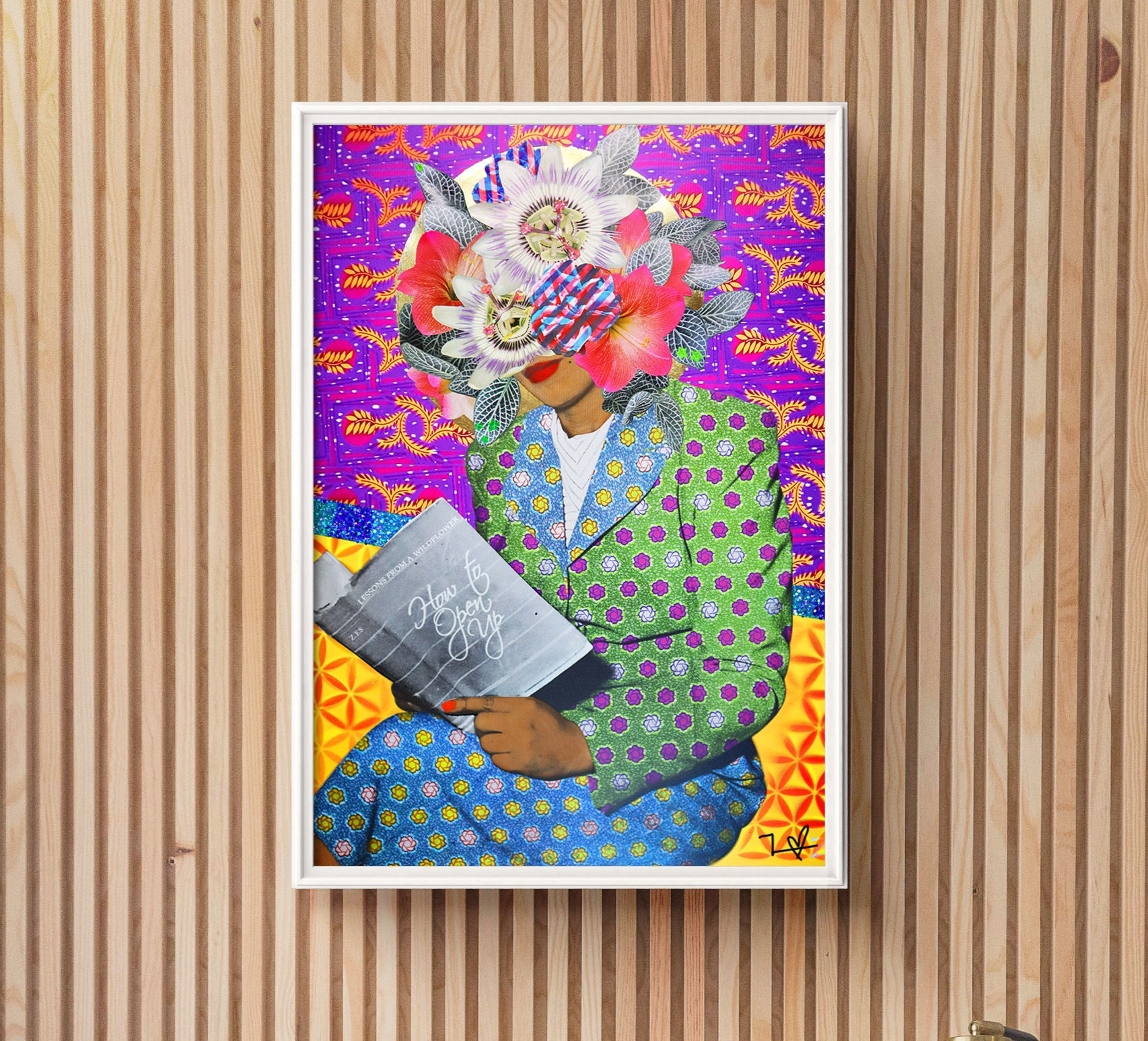 Lessons from a Wildflower