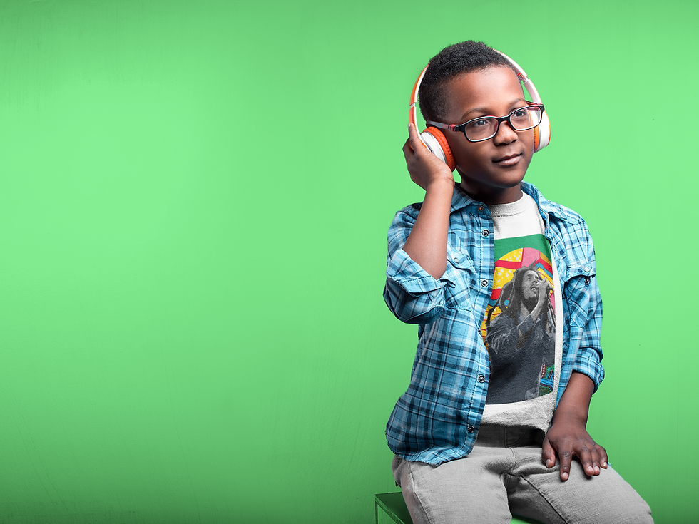 Thumbnail: Children's Icon T-shirts - Choose your Icon