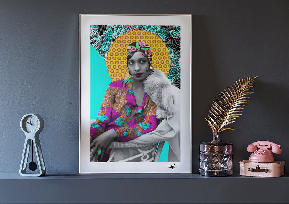 Thumbnail: Josephine Baker