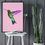 Thumbnail: Vibrant Hummingbird Print