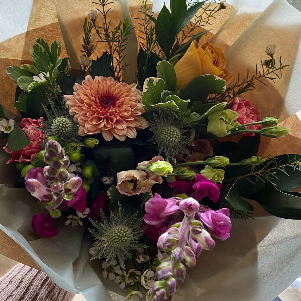 Thumbnail: Seasonal Flower Subscription