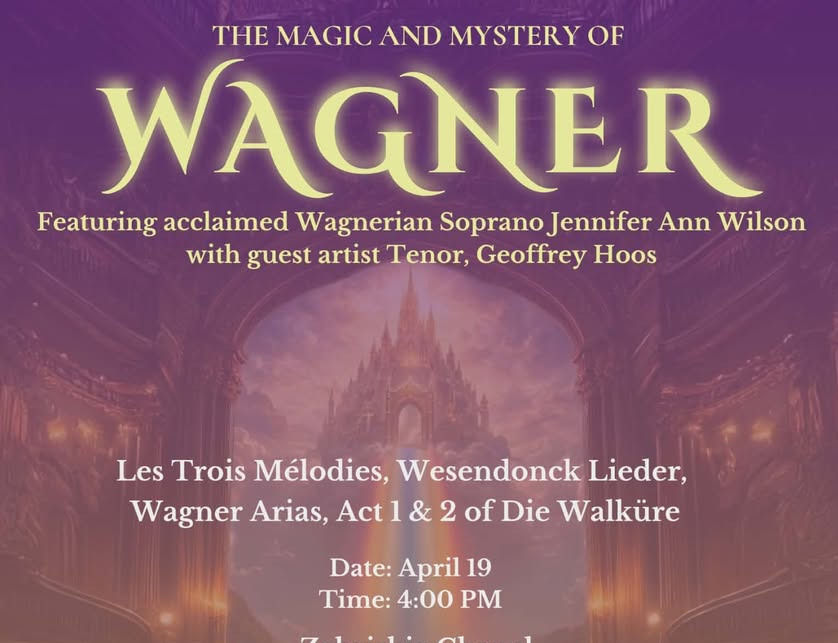 The Magic and Mystery of Wagner - Concert
