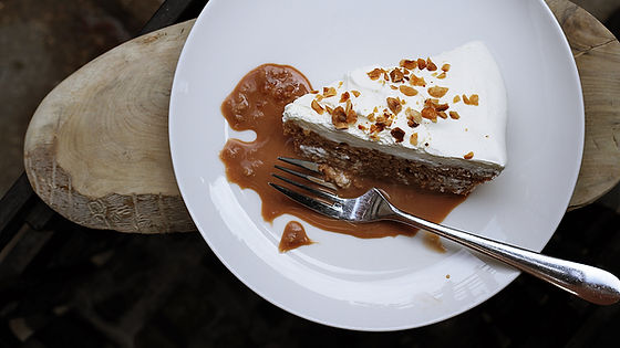 Carrot Cake