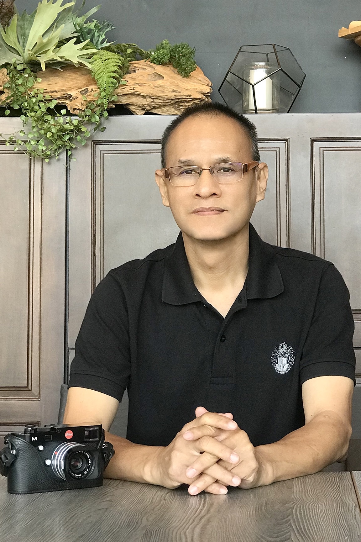 Writer: STEPHEN CHEONG