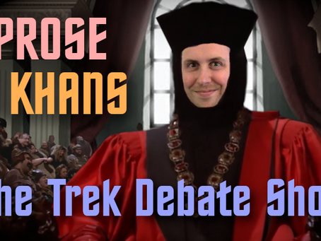 Prose And Khans - Kirk V Picard