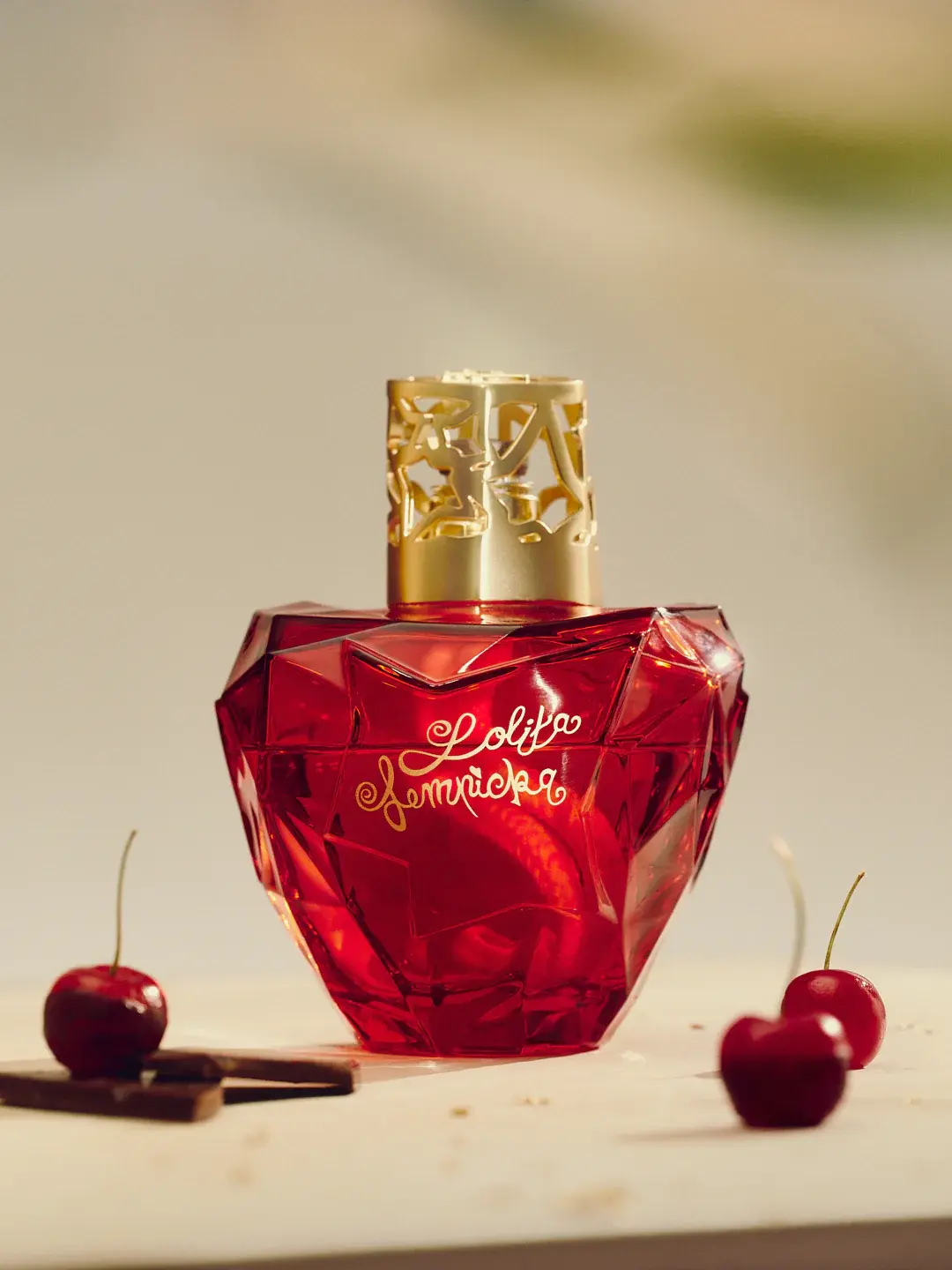 Coffret lampe Berger Lolita Lempicka Sweet