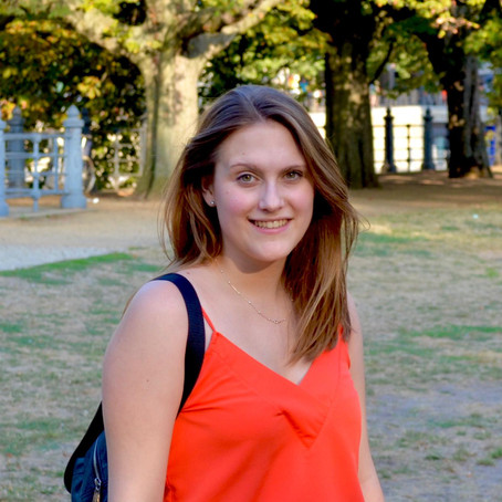 We welcome Noelia to our program!