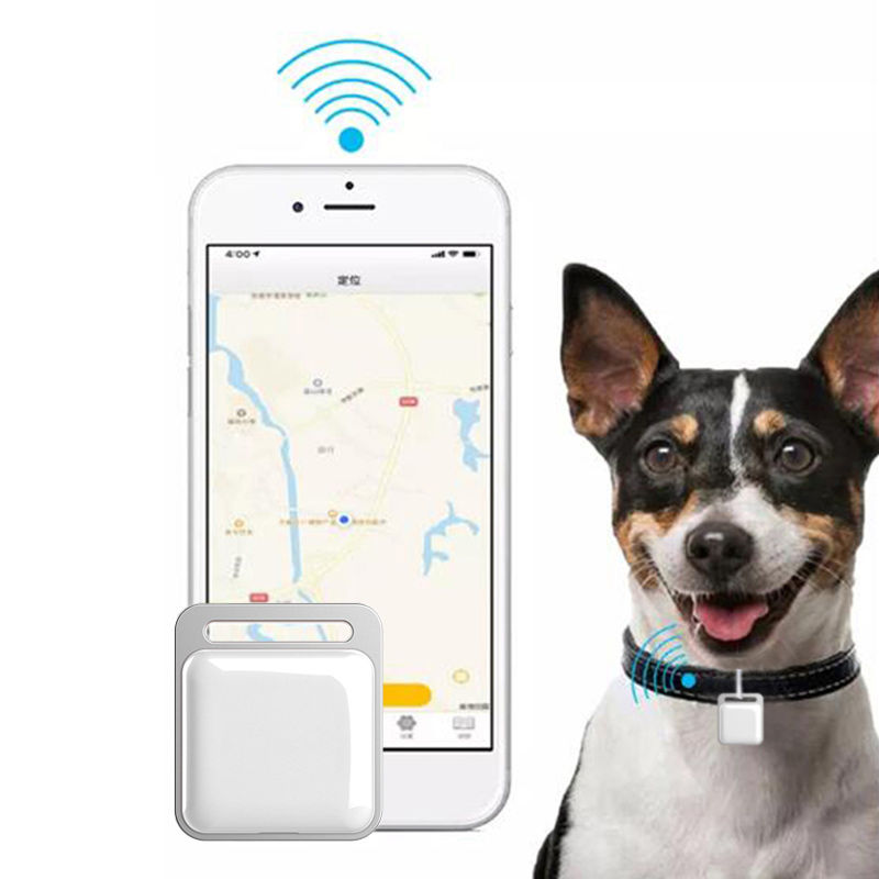Pet GPS Tracker w/Anti-Lost Alarm
