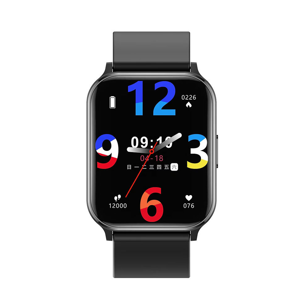 Thumbnail: Zero MAX 23' Smart Watch