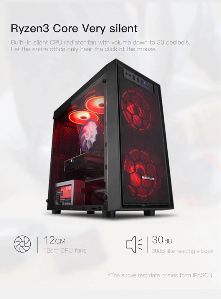Thumbnail: Air Avatar AMD Gaming PC