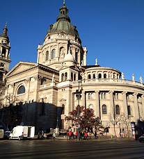 budapest basilica