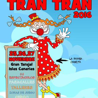 Cartel Festival Tran Tran 2016