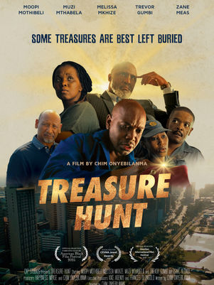 TREASURE HUNT