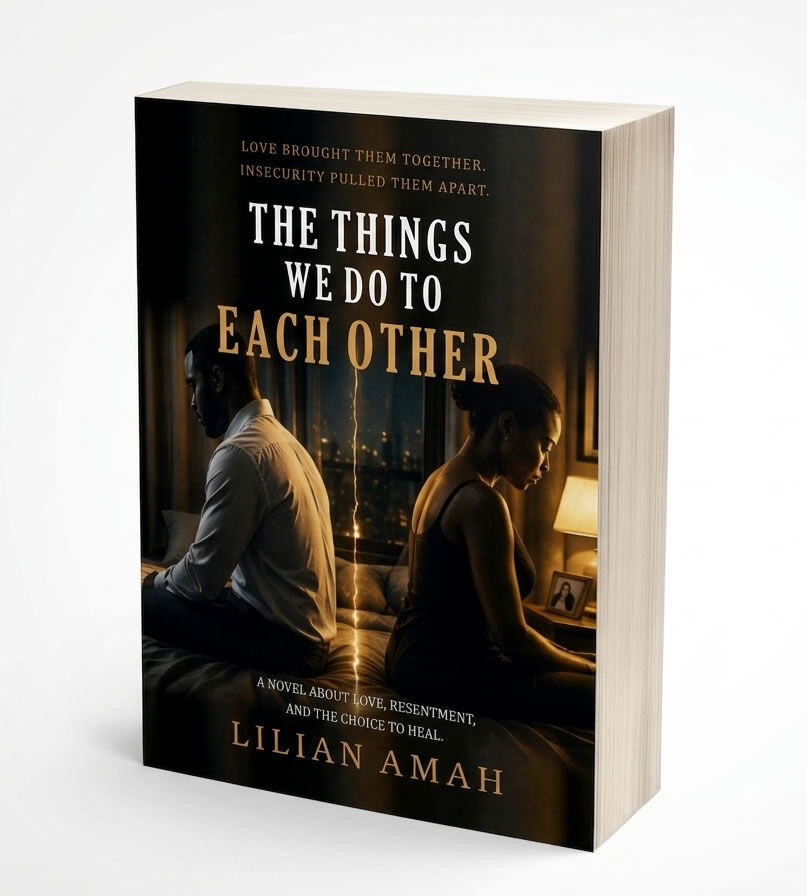 The Things We Do To Each Other (Paperback)