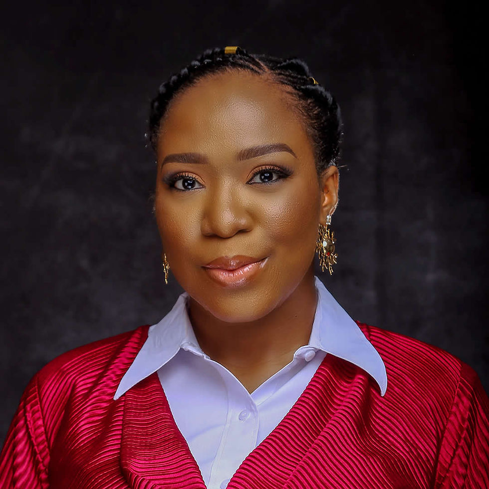 Tribe Nation Theatrical Distribution Chief Executive Officer, Anita Edwards.