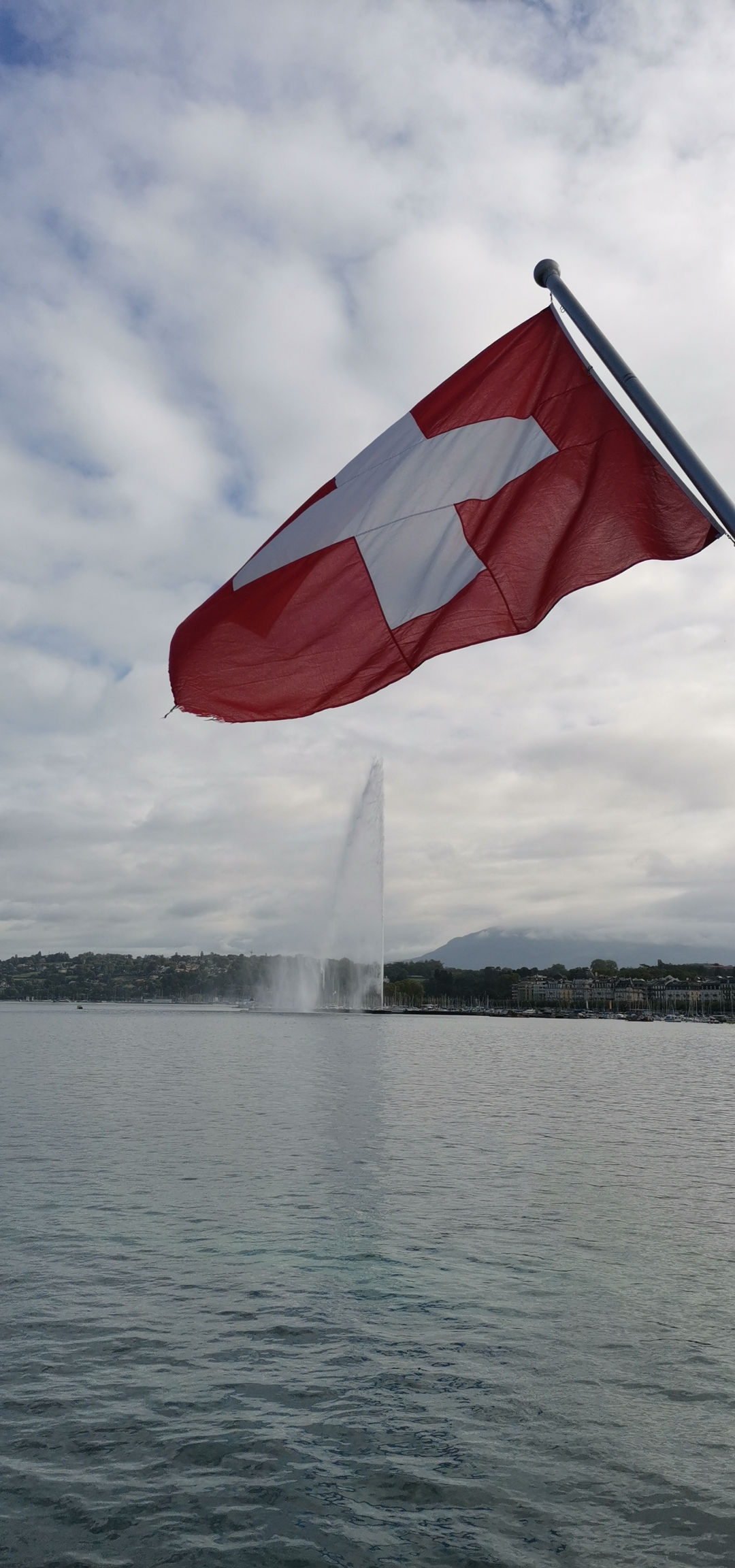 Fierté suisse - photographie Genéve