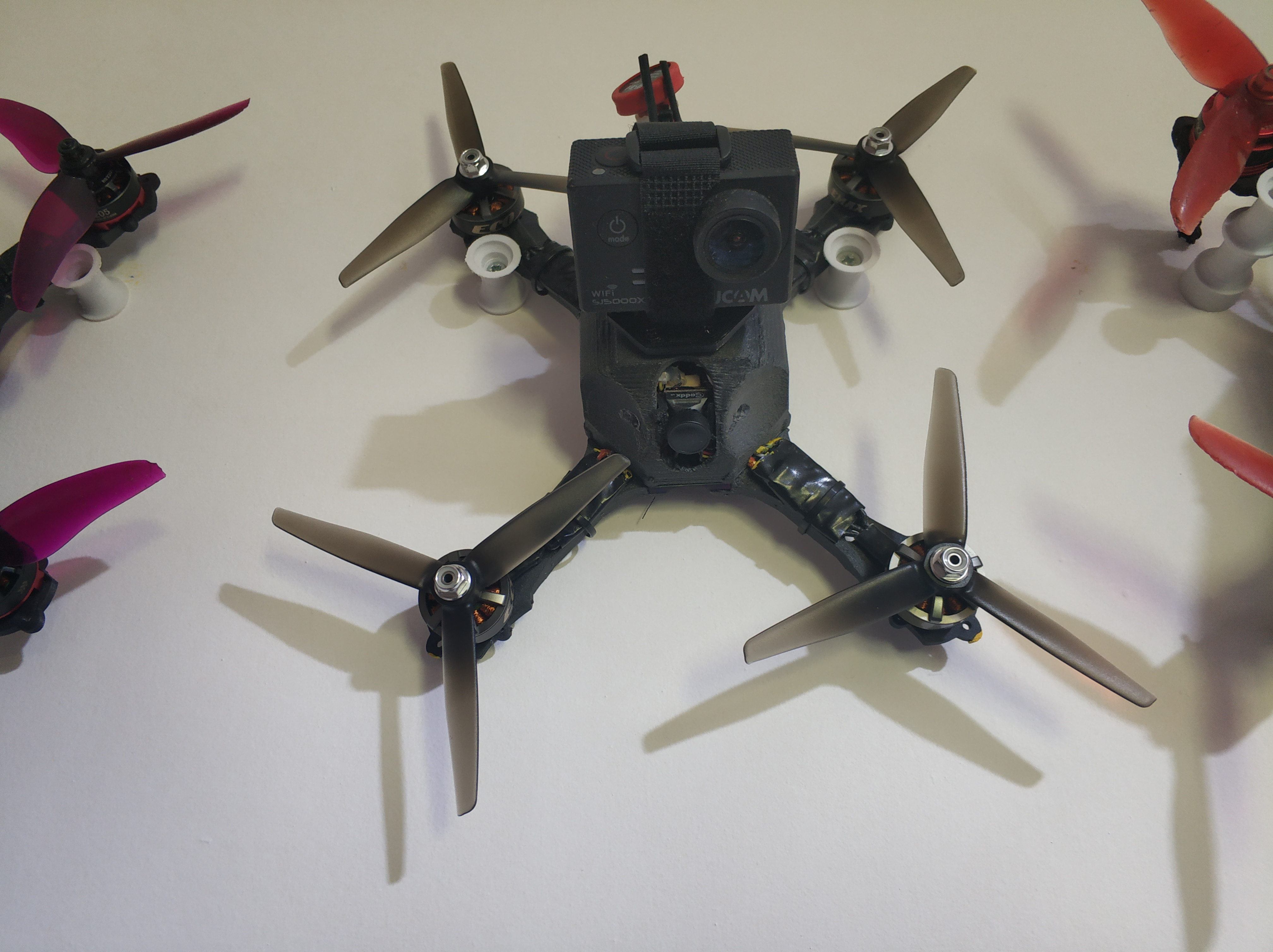 Moosh FPV drone v2.2