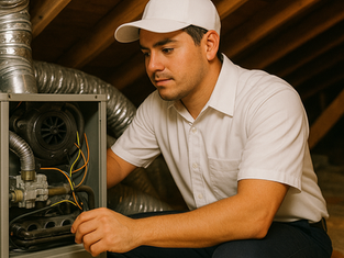 Stay Cool and Comfortable: Your Trusted Partner for AC Repair & Installation in the Inland Empire
