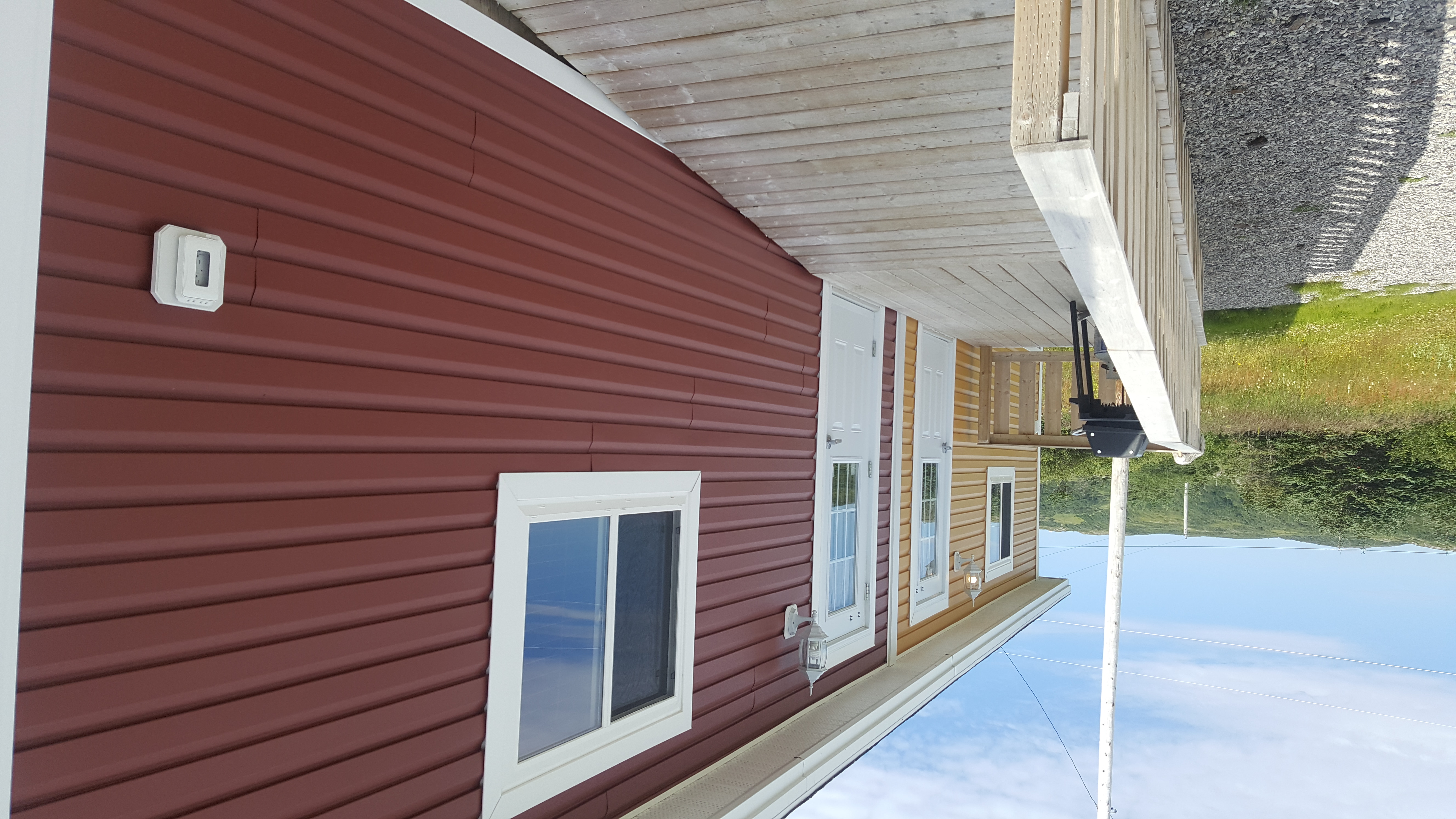 Beachy Cove Cabins Straitsview Beachy Cove Cabins