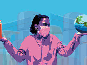 How to Stay Sustainable During the Pandemic
