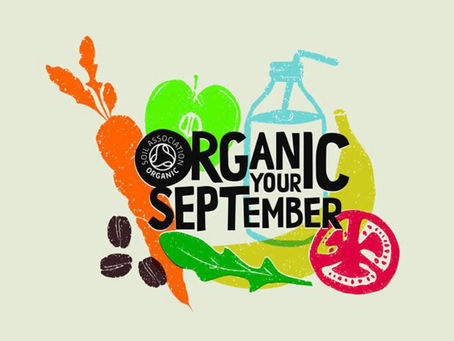 Soil Association and Organic September