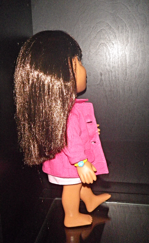 Miniatura: Dora the Explorer Dress Up Doll