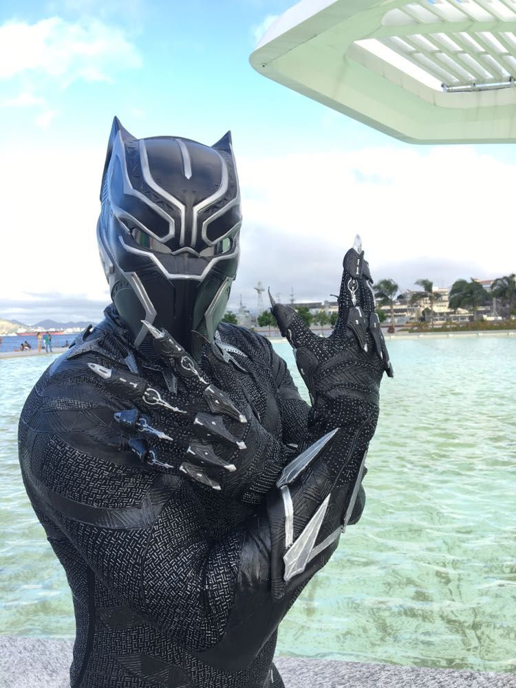 Pantera Negra