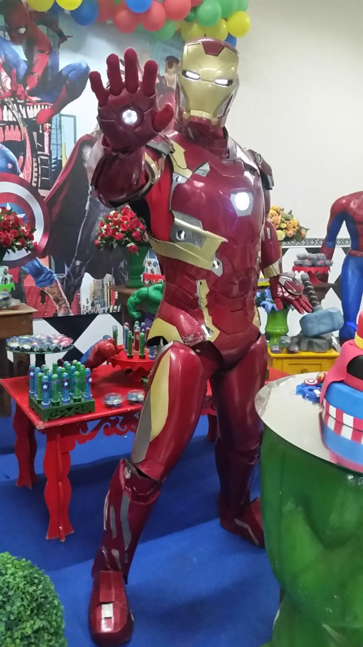 Homem de ferro