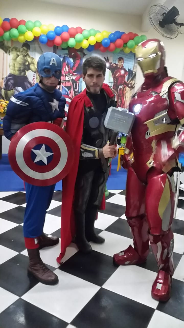 Vingadores