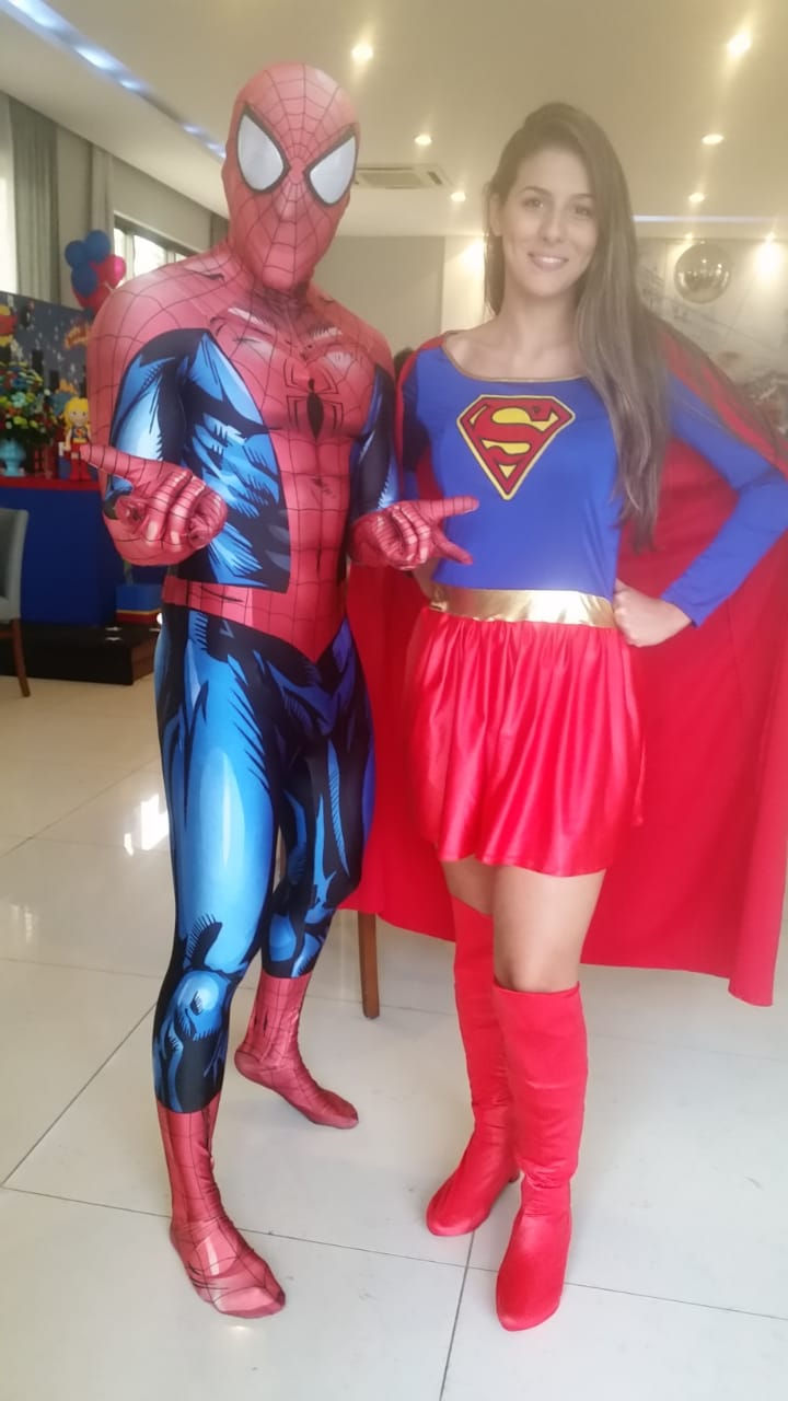 Supergirl.