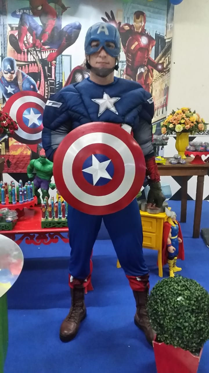 Capitao America