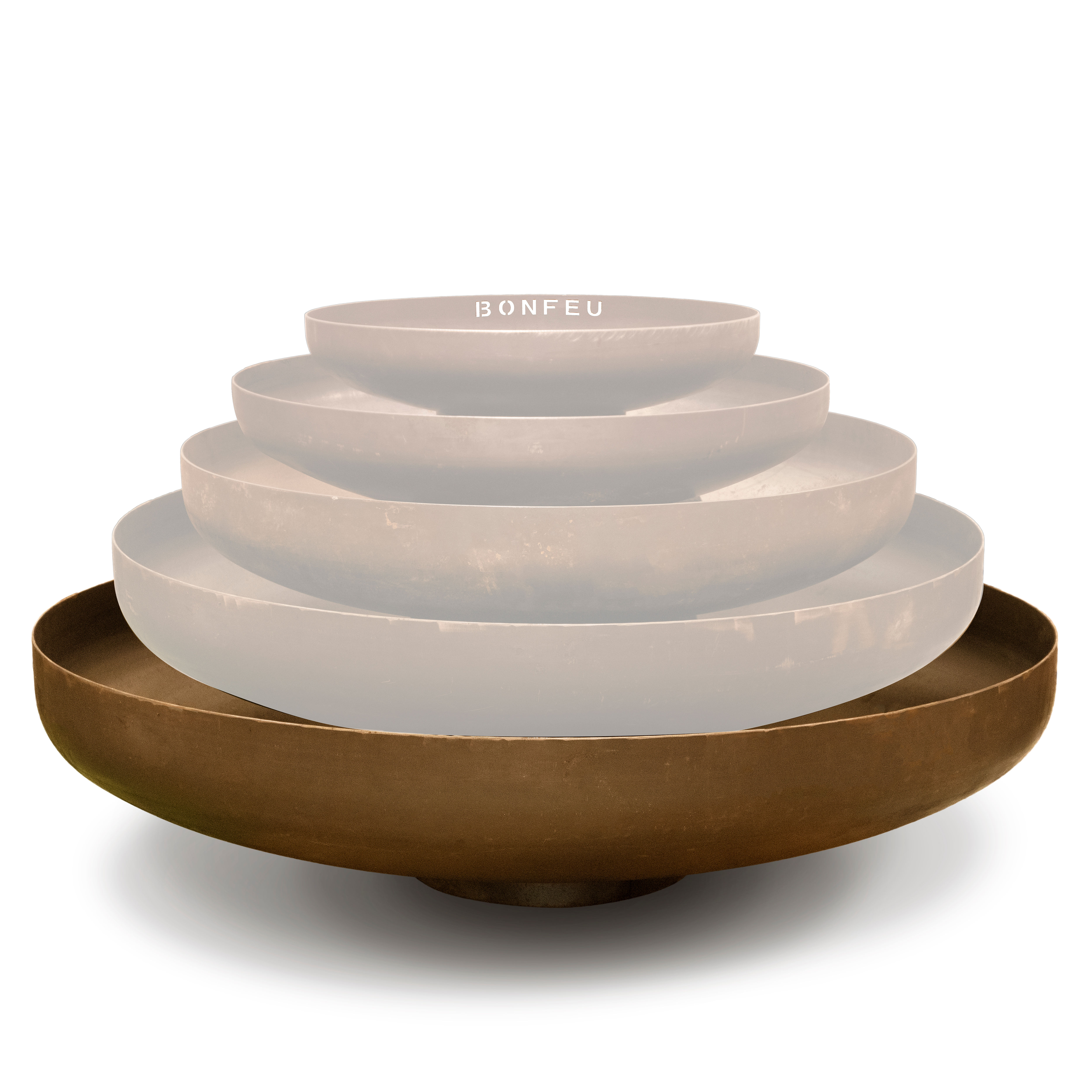 BonBowl 150 Corten